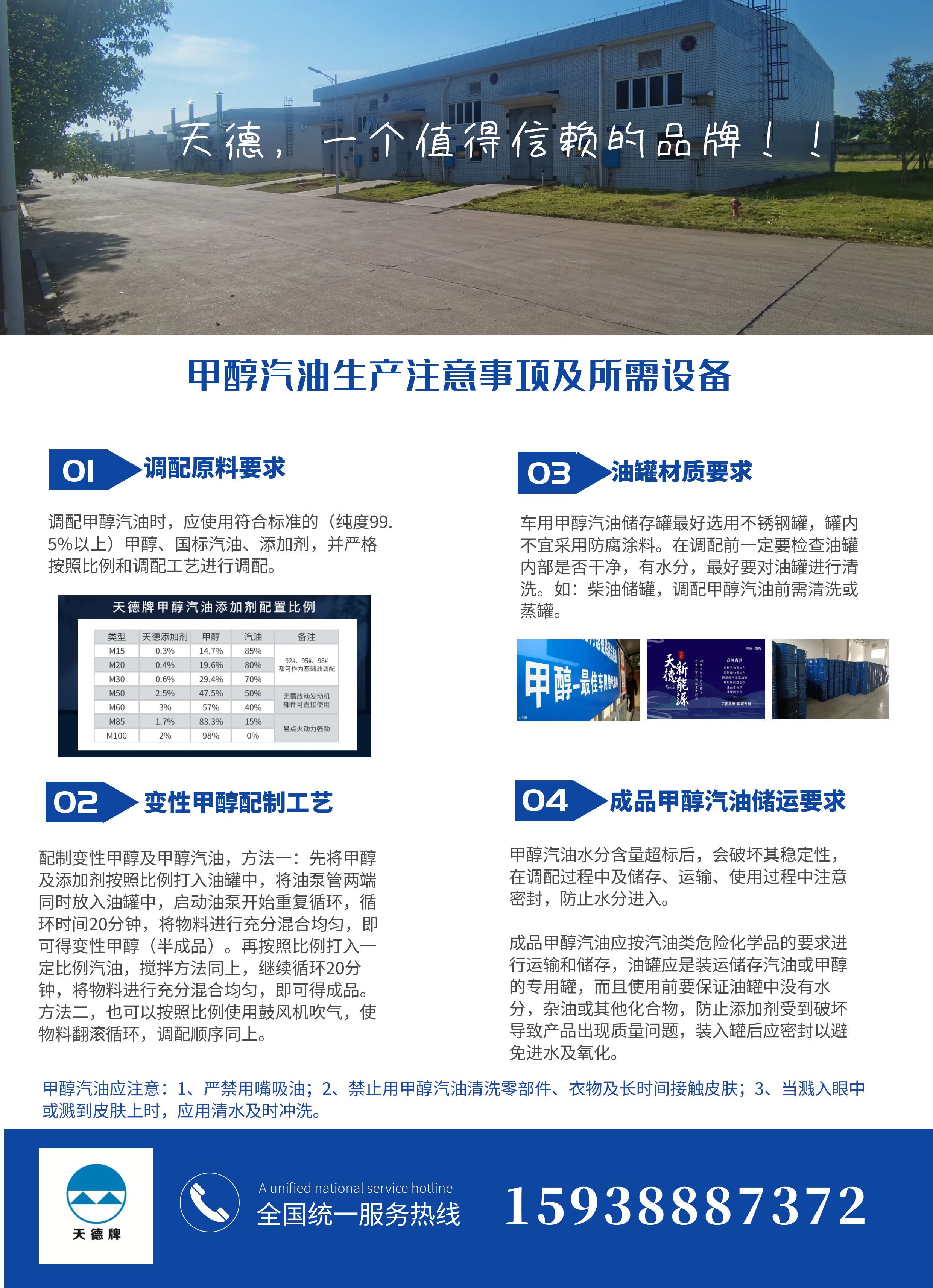 如何調(diào)配甲醇汽油